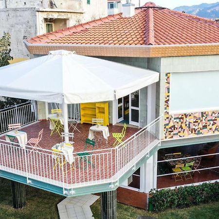 La Foresteria Di Maestina Barcellona Pozzo di Gotto Exterior foto