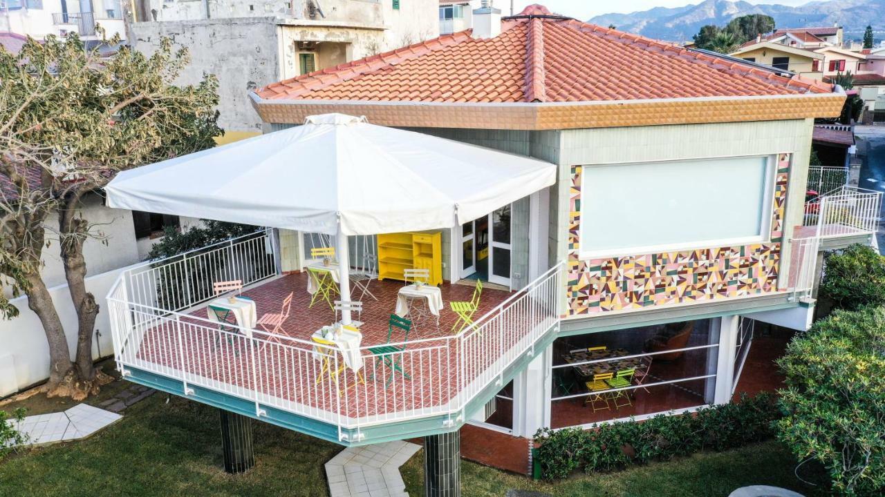 La Foresteria Di Maestina Barcellona Pozzo di Gotto Exterior foto